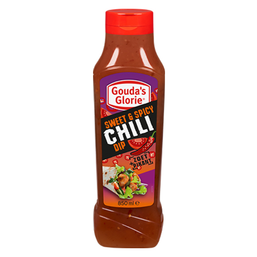 Goudaapos s Glorie Sweet Spicy Chili Dip 850ml
