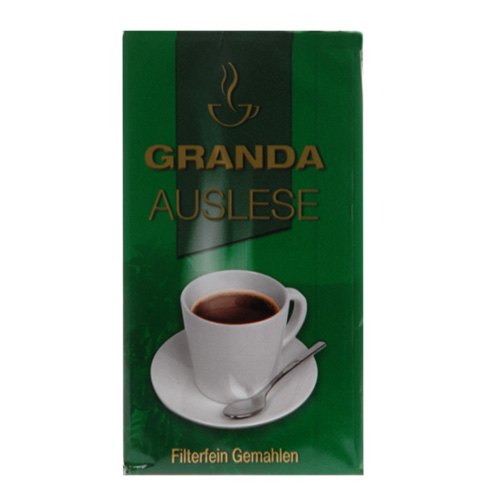 Granda Auslese Gemalen Koffie 12x 500g