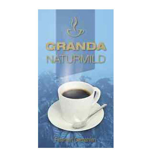 Granda - Naturmild Gemalen Koffie - 500g