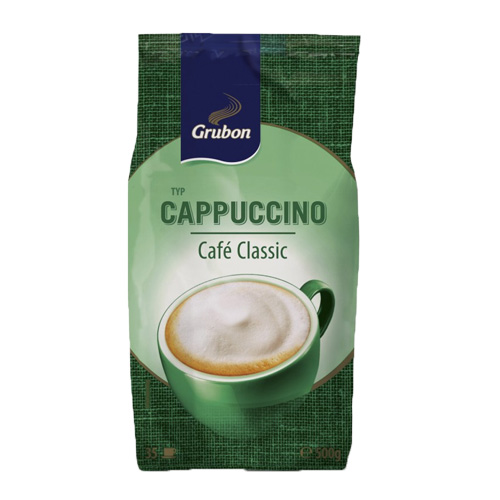 Grubon Cappuccino Classic 500g