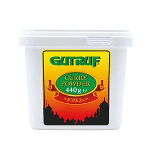 Gutruf - Curry poeder - 6x 440g