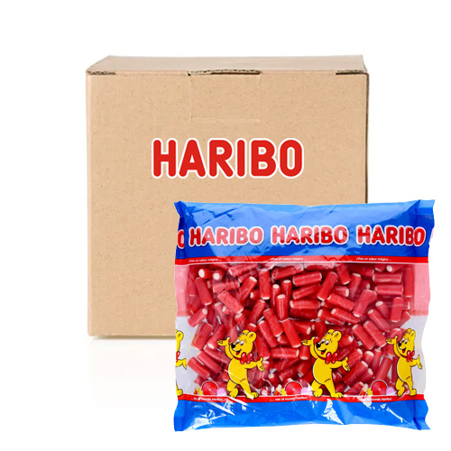Haribo - Balla Balla Red - 3x 1kg