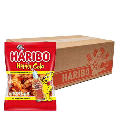 Haribo Happy Cola 3x 1kg