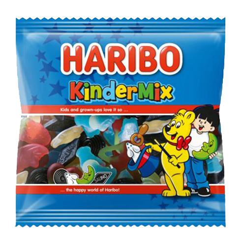 Haribo Kindermix 1kg