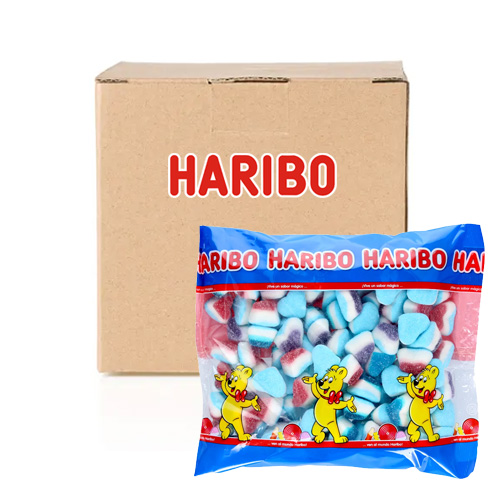 Haribo Love Fizz - 6 kilo