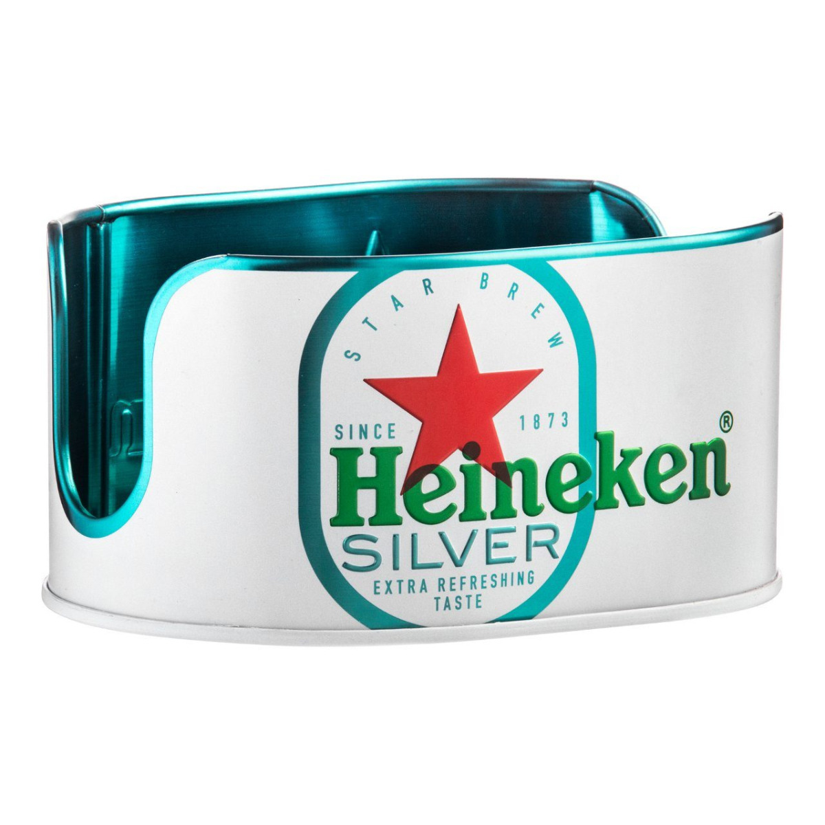 Heineken - Biervilthouder Silver