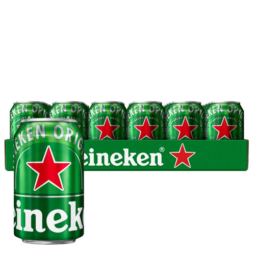 Heineken Pilsener 24x 330ml