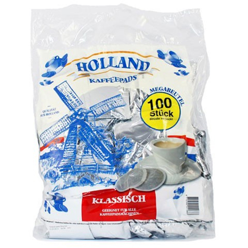 Holland Koffiepads regular 100 pads