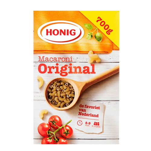 Honig - Macaroni - 4x 700gr