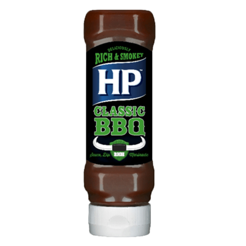 HP Classic BBQ Saus 400 ml