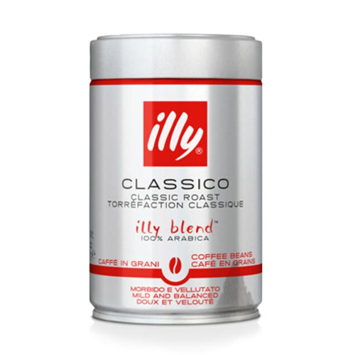 Illy Espresso Classico Bonen 250g