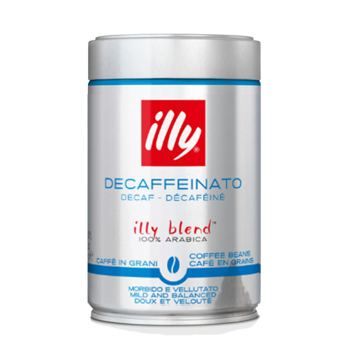 Illy Espresso Decaf Bonen 12x 250g