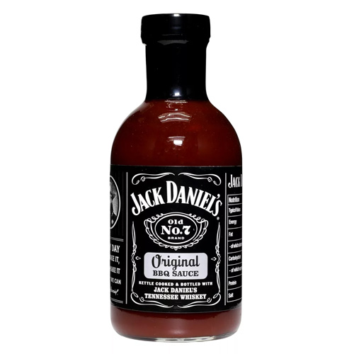 Jack Daniel's  Original BBQ Sauce - 473ml