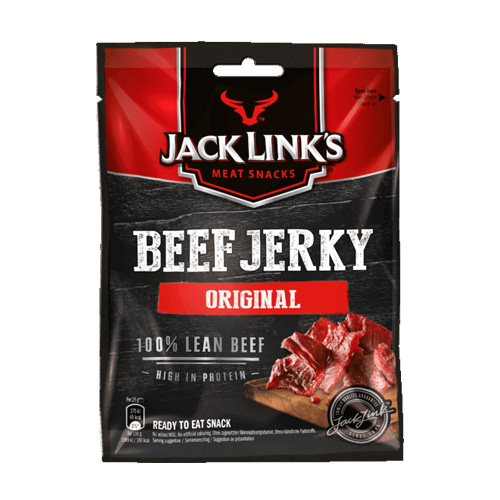 Jack Linkapos s Beef Jerky Original 70g