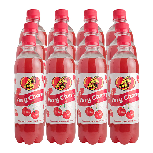 Jelly Belly Very Cherry 12x 500ml