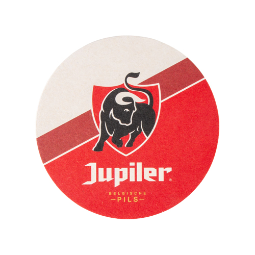 Jupiler - Bierviltjes - 100 stuks