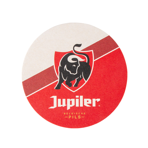 Jupiler - Bierviltjes - 1000 stuks (10x 100 stuks)