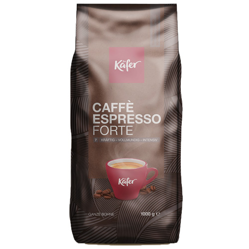 Käfer Caffè Espresso Forte Bonen 1 kg