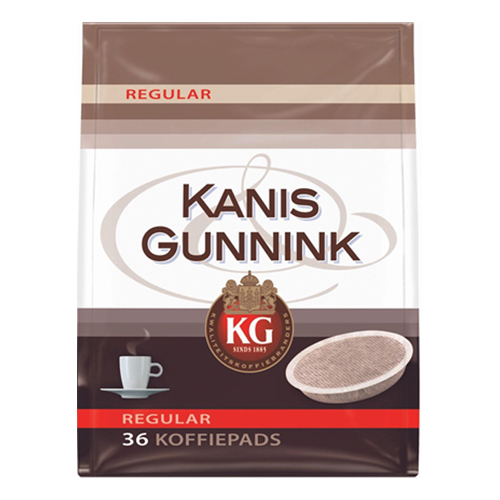 Kanis Gunnink Regular 36 pads