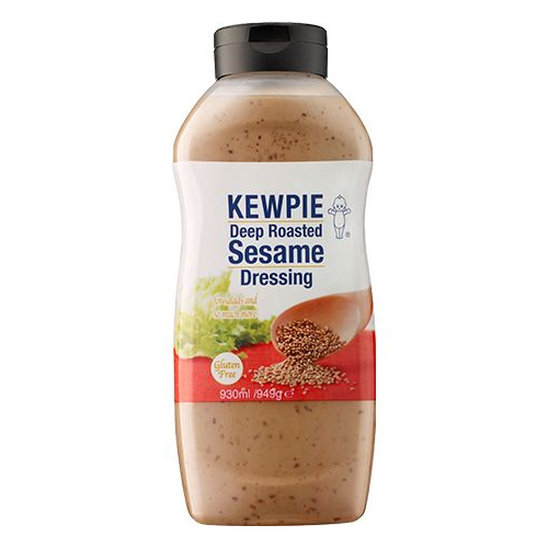 Kewpie Diep Geroosterde Sesamdressing 930ml
