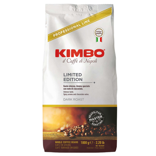 Kimbo Limited Edition Bonen 1kg
