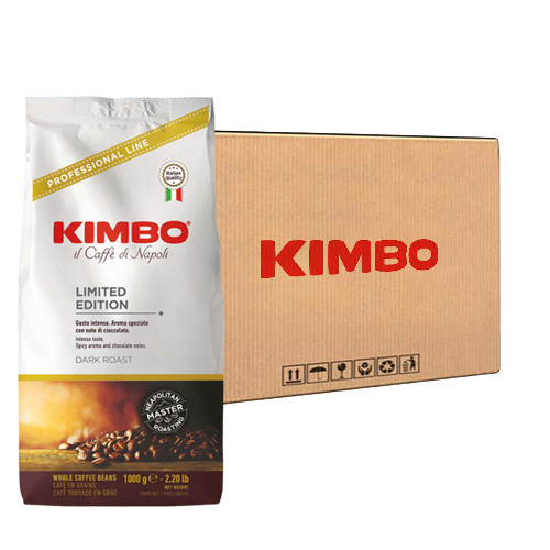 Kimbo - Limited Edition Bonen - 6x 1kg