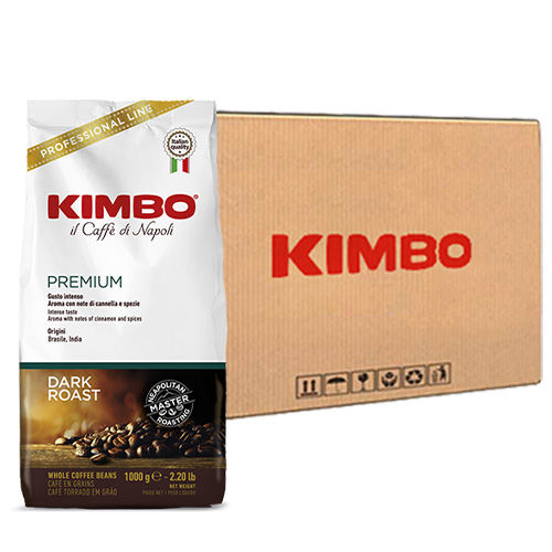 Kimbo Premium Bonen 6x 1kg