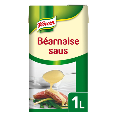 Knorr Béarnaisesaus, pak 1 ltr