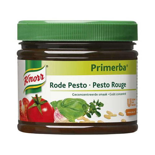 Knorr Primerba - Rode Pesto - 340g