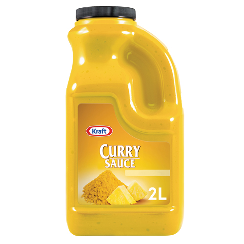 Kraft Currysaus 2 ltr
