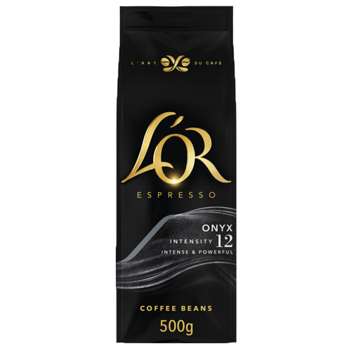 LOR Espresso Onyx Bonen 500g