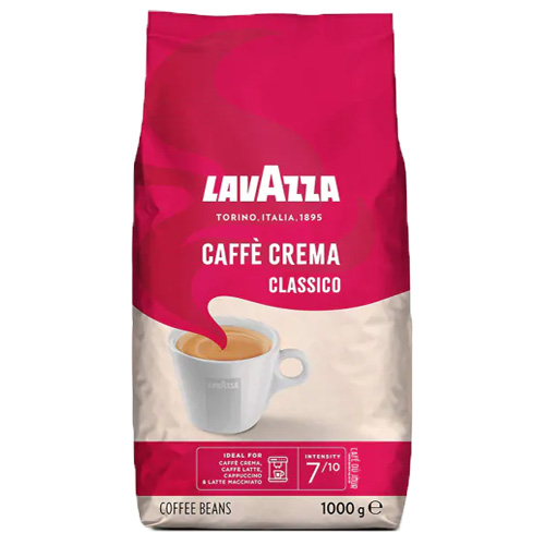 Lavazza Caffè Crema Classico Bonen 1kg