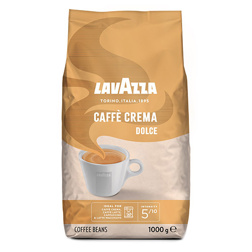 Lavazza - Caffè Crema Dolce Bonen - 1 kg