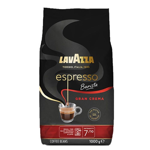 Lavazza Espresso Barista Gran Crema Bonen 1kg