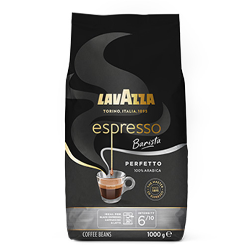 Lavazza Espresso Barista Perfetto bonen 1kg