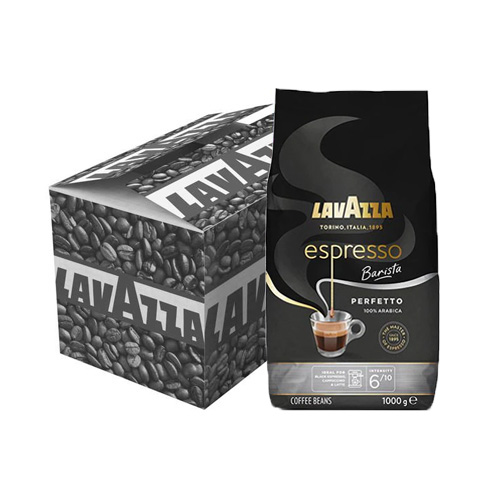 Lavazza Espresso Barista Perfetto bonen 6x 1kg