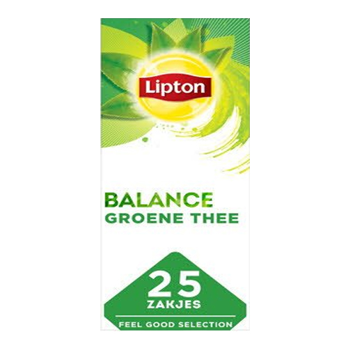 Lipton Feel Good Selection Groene Thee 100 zakjes