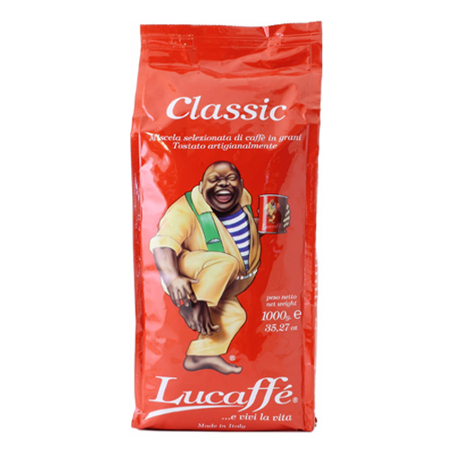 Lucaffé Classic Bonen 1 kg
