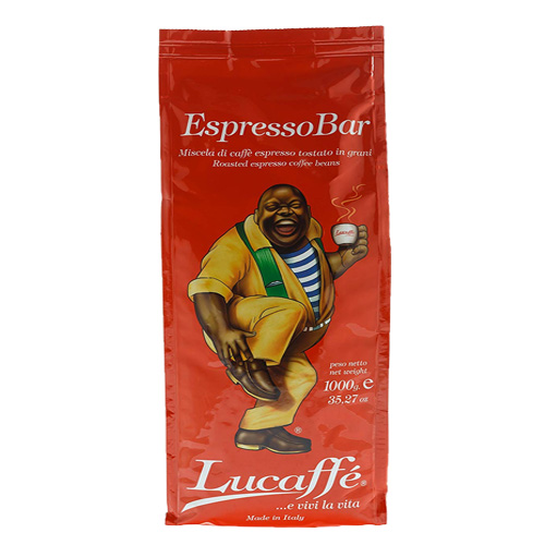 Lucaffé Espresso Bar Bonen 1 kg