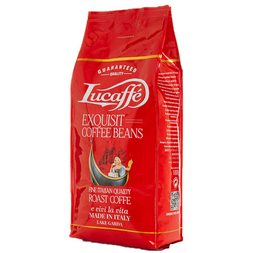 Lucaffé Exquisit Bonen 1 kg