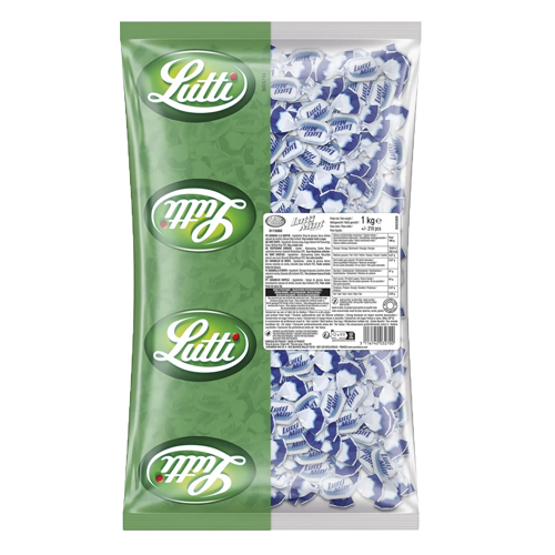 Lutti - Mint - 1kg