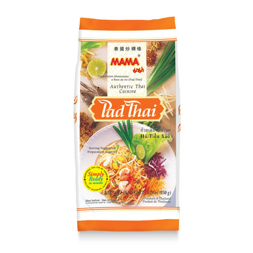 Mama Pad Thai Instant Noedels 12x 150g