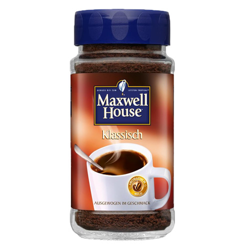 Maxwell House Classic Oploskoffie 200g