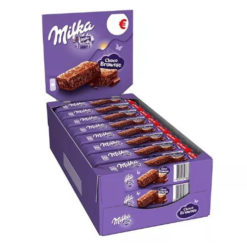 Milka Choco Brownie 24x 50g