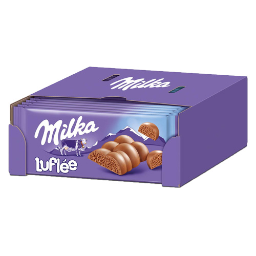 Milka - Luflee - 13x 100g