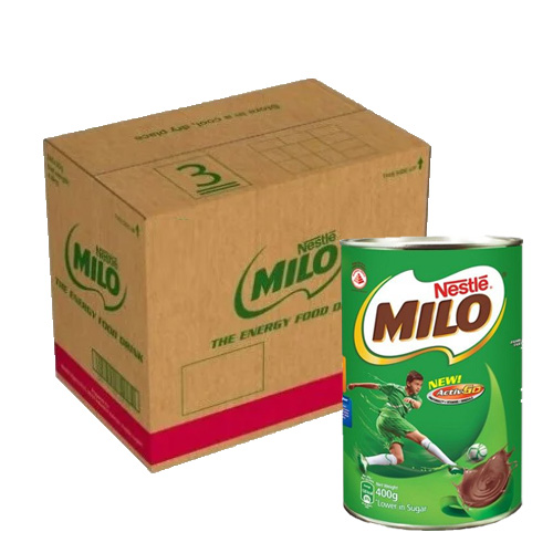 Milo Instant Chocolade drank Asia 24x 400g