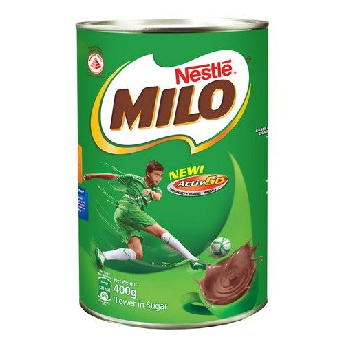Milo - Instant Chocolade drank (Asia) - 400g
