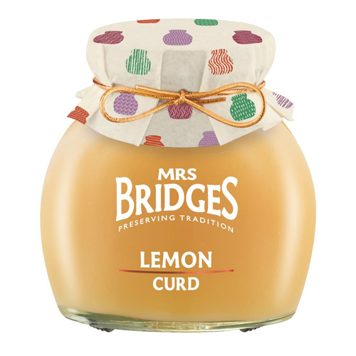 Mrs Bridges - Lemon Curd - 340g