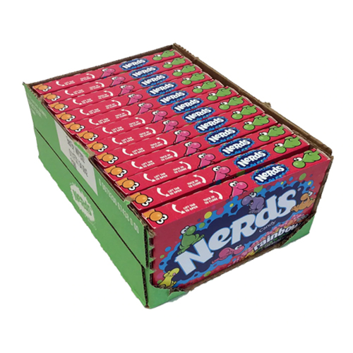 Nerds Candy Rainbow Nerds 12x 141g
