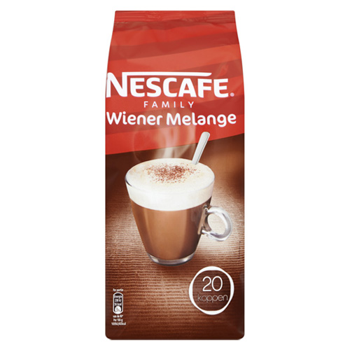 Nescafé - Family Wiener Melange - 280g